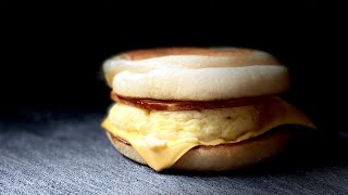 How to make a perfect Egg McMuffin in 5 minutes [upl. by Ranite]