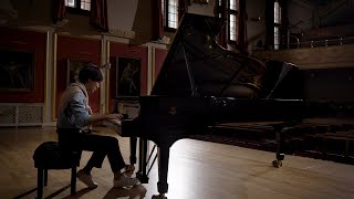 Inside the music with pianist Bruce Liu [upl. by Jorge715]