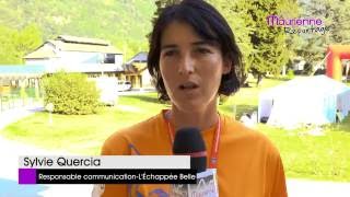 Maurienne Reportage 61  Léchappée belle [upl. by Auqenahs]