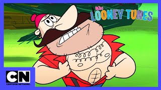 Nowe Zwariowane Melodie  Chrońmy drzewa  Cartoon Network [upl. by Rowe]