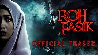 Roh Fasik  Official Trailer  Horror  Indonesia  English Subtitle  2019 Movie [upl. by Rox]