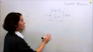 131 Introduction to CONTROL SYSTEMS  open loop and closed loop control system  EC Academy [upl. by Araic]