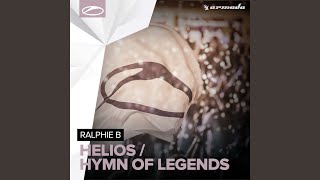 Hymn Of Legends Radio Edit [upl. by Nwahsit816]