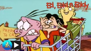 Ed Edd n Eddy  Thrill Seekers  Cartoon Network [upl. by Christiano797]