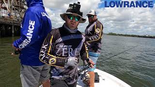 Lowrance  On the water with HDSLive and ActiveTarget™ [upl. by Esimehc]