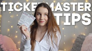 Ticketmaster Tips amp Tricks  How to Get the Best Concert Tickets Cheap [upl. by Aniret312]