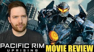 Pacific Rim Uprising  Movie Review [upl. by Adnohs866]