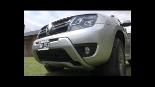 RENAULT DUSTER OROCH 2 0 PRIVILEGE TEST AUTO AL DÍA 7 5 16 [upl. by Naivat770]