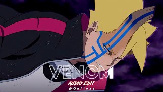 venom  eminem edit audio [upl. by Bergess]