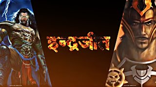 Indrajit Attitude🔥video  son of ravan😈  Indrajit video [upl. by Latsirc]