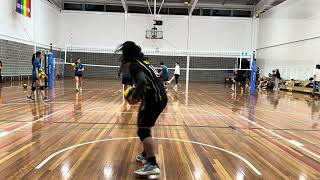 STB vs Lucass Sohairy  Perry Park Div 1  Round 1 [upl. by Beatrix876]