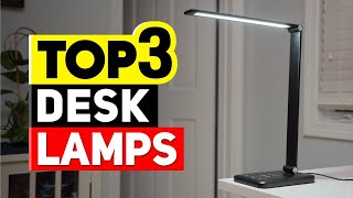 Top 3 Desk Lamps in 2025👌 [upl. by Jessalyn]