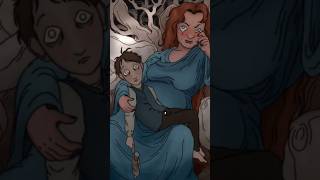 How Lysa Arryn’s Book Character is More Terrifying gameofthrones asoiaf littlefinger shorts hbo [upl. by Stacee]