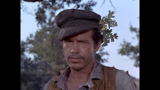 Shane  An Echo of Anger S01E04 1966 with Warren Oates [upl. by Eenwat]