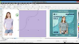 Coreldraw Tutorial Learn Graphic Designing Tools with Smart Tips amp Tricks  Ahsan Sabri [upl. by Gemmell]