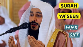 Surah Yaseen Yasin Full by Sheikh Abdur Rehman Al Ossi [upl. by Alikee832]