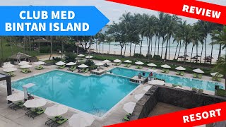 Club Med Bintan Island Review and Tour [upl. by Hecht]