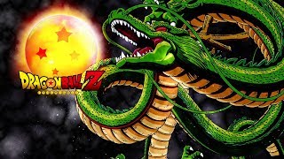 Shenron Theme Epic Cinematic Cover 2019 [upl. by Eyllom]