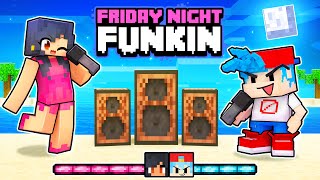 GIRLFRIEND Vs BOYFRIEND In Friday Night Funkin [upl. by Aiek]