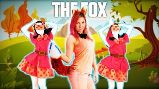 Just Dance  THE FOX What Does the Fox Say  Ylvis  Gameplay [upl. by Algy672]