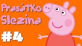 Prasátko Slezina  4 díl  Lidožravý Adolf  PRASÁTKO PEPPA  PARODIE [upl. by Simonette]