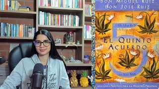 EL QUINTO ACUERDO 5️⃣ MIGUEL RUIZ 🧐 SÉ ESCÉPTICO PERO APRENDE A ESCUCHAR RESUMEN COMPLETO Y ANÁLISIS [upl. by Marthena]