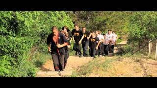 Leung Ting Wing Tsun KungFu Hungary Official video [upl. by Nerha89]