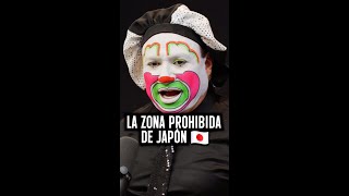 La zona prohibida de Japón  Brincos Dieras  Los Parrilleros Podcast [upl. by Angrist]