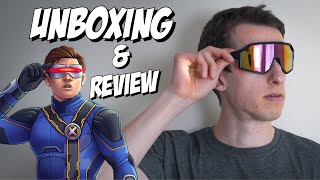 SunGod Vulcan Review amp Unboxing  Are These The Best Cycling Sunglasses [upl. by Jenica165]