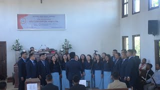 synod mission choir sihthiang kohhran [upl. by Cheshire]