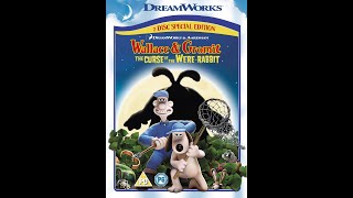 Opening to Wallace amp Gromit The Curse of the WereRabbit 2006 UK DVD [upl. by Llenrev21]