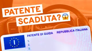 Rinnovo patente come funziona e quanto costa [upl. by Demodena]