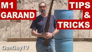 M1 Garand Tips and Tricks [upl. by Chara]