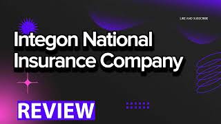 Integon National Insurance Company review pros and cons legit quote update 2024 [upl. by Nebur691]