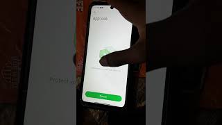 Phone me app lock kaise lagya redminote10pro vivoprokabaddi  technical video [upl. by Ijok]