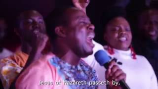 Jesus of Nazareth passeth by  Acoustic Night of Hymns ft Nii Okai amp Jasher Taylor [upl. by Eikcor]