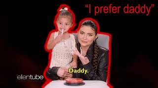 2 minutes of STORMI SAVAGE MOMENTS  Stormi Webster [upl. by Tacy]