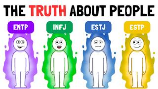 What Your Personality Type Says About YOU The 16 Personalities Explained MBTI [upl. by Tips]