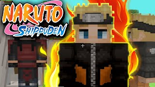 The Best Naruto Mod For Minecraft 1165  Minecraft Naruto Mod 2021 [upl. by Onnem978]