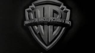 Warner Bros Pictures logo 1937 [upl. by Aihtak700]