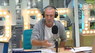 Radio Deejay è in diretta [upl. by Aikemehs]