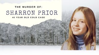 COLD CASE The Murder of Sharron Prior [upl. by Ari]