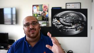 Breitling B01 Movement  Best Chronograph on the Market   Federico Talks Watches [upl. by Teodoro614]