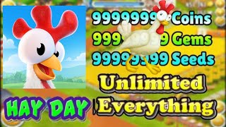 Hay Day Mod APK  Unlimited Everything New Update 2025 [upl. by Iaverne]