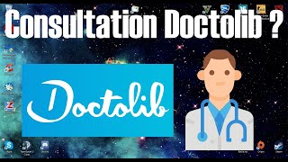 Tuto Comment réserver une consultation avec un médecin sur Doctolib [upl. by Benioff821]