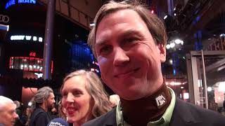 Lars Eidinger Interview BERLINALE 2019  25 kmh  High Life  Proxima [upl. by Cinda]