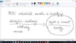 Analiza finansowa  podstawy [upl. by Amann]