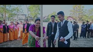 BONJAR FESTIVAL 2022  KOKRAJHAR GOVT COLLEGE [upl. by Refanej919]