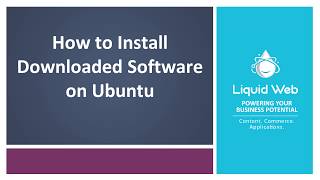 How To Install Software From Source on Ubuntu [upl. by Tomkin]