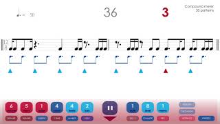 YouRhythm LESSON 8 [upl. by Enomahs]